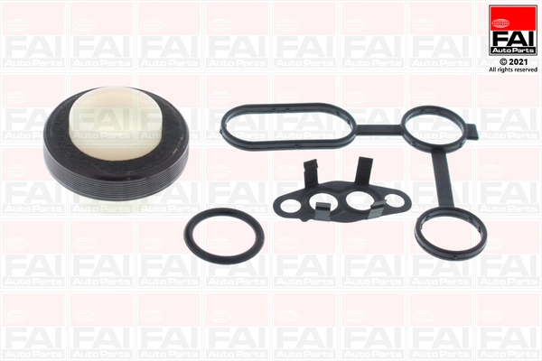 Gasket Kit, crankcase